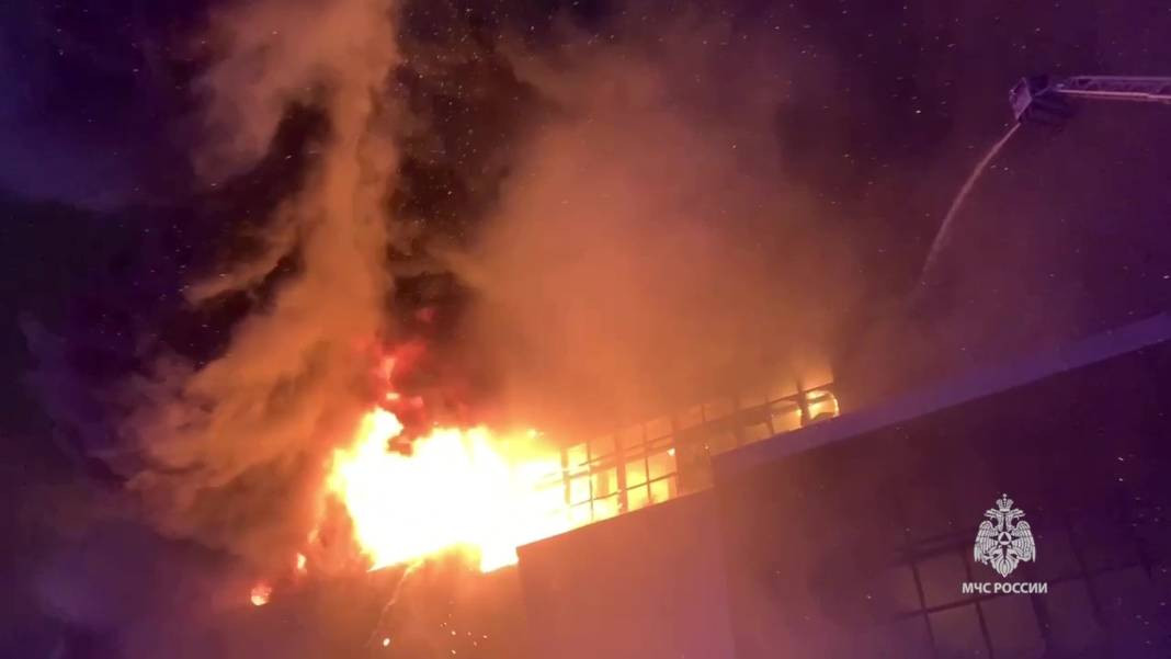 Rusya'daki saldırıda can kaybı 144'e yükseldi - Resim: 54